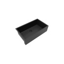 Primaccore Farm Sink 700 PVD Nano Black - Debacco